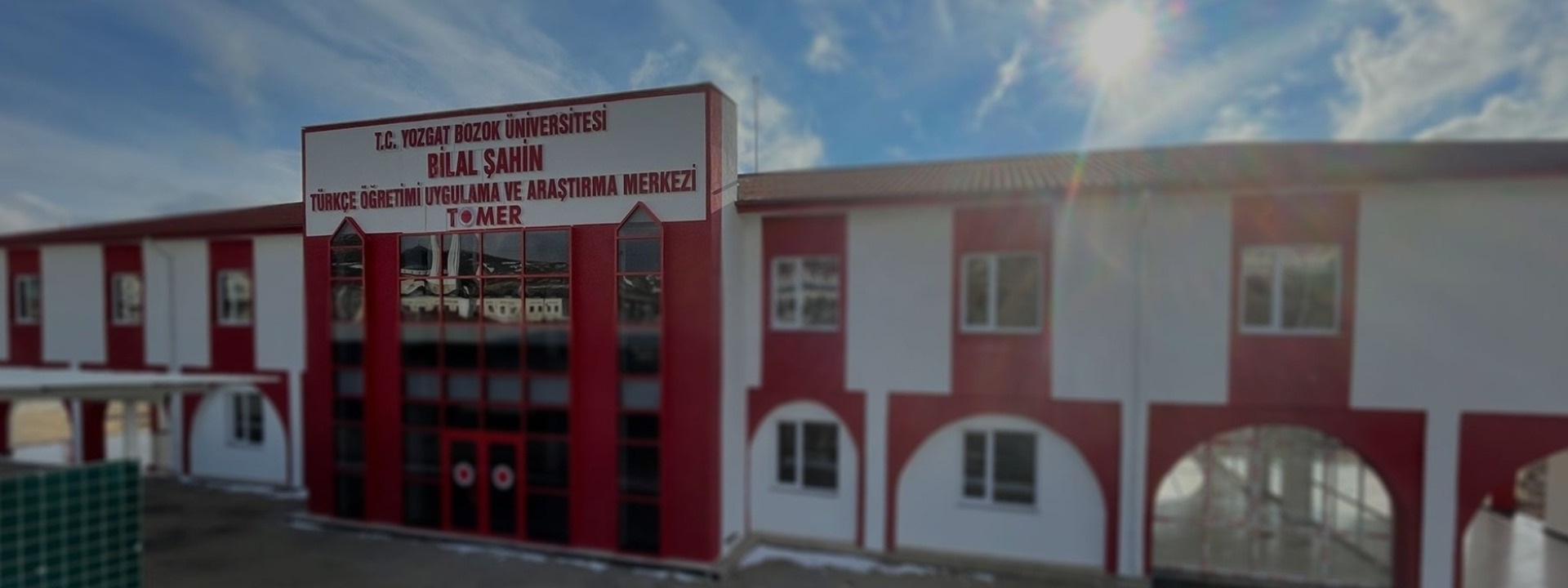 YOZGAT BOZOK ÜNİVERSİTESİ TÖMER